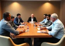 Representantes do Tatuapé