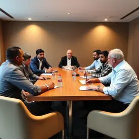 Representantes do Tatuapé