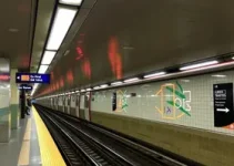 trechos de trem e metrô de SP