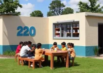 nova escola de educação infantil no Jardim Tatuapé