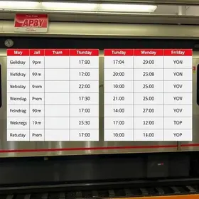 mudanças na circulação da CPTM