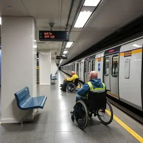 manutenção gratuita de cadeiras de rodas