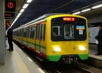 Metrô 24 horas Páscoa