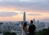 melhores lugares para encontros em SP