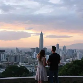 melhores lugares para encontros em SP