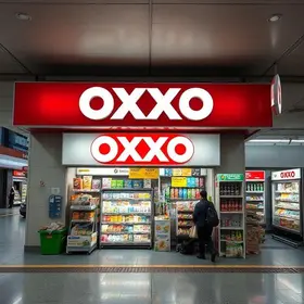 OXXO em São Paulo