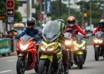 pacote de benefícios motociclistas profissionais SP