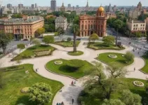 requalificação do Parque do Carmo