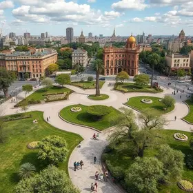 requalificação do Parque do Carmo