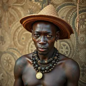 Tatuapé e a riqueza cultural do povo congolês