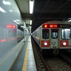 Falha na Linha 11-Coral da CPTM