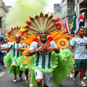 carnaval 2027