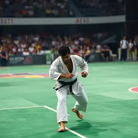 Open Ajinomoto de Judô 2026 – Divisão Aspirante
