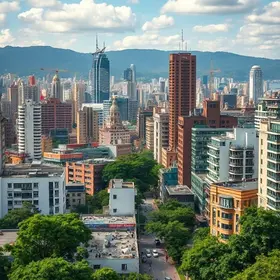 São Paulo é eleita a cidademais feliz da América Latina