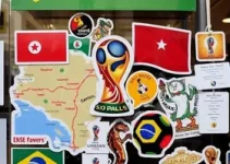 trocar figurinhas da Copa em São Paulo