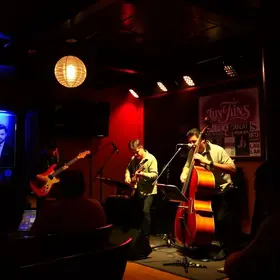 bares de jazz em São Paulo