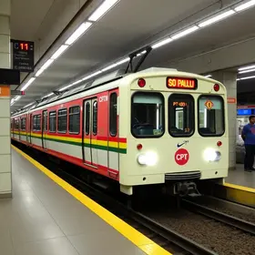 Linha 11-Coral