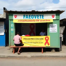 prevenção ao HIV