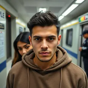 homem acusado de estuprar