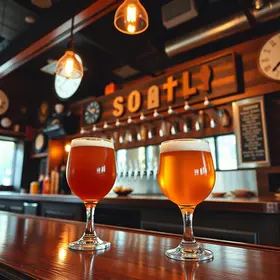 Los Forajidos Tap House Tatuapé