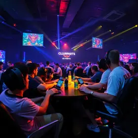 Watch Party CBLOL 2026