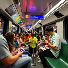 Metrô Tatuapé Copa do Mundo