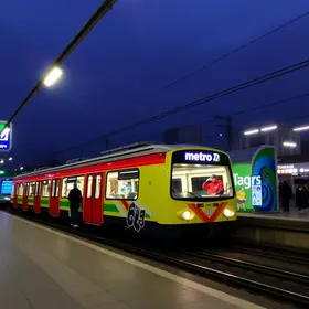 Atrativos gratuitos da Copa na Estação Tatuapé