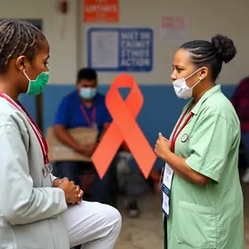 Prevenção HIV ISTs