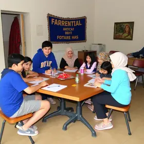 Rotary e Lar Sírio