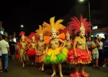 enredos do Carnaval de São Paulo