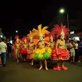 enredos do Carnaval de São Paulo