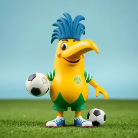 Canarinho colecionável