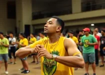 ensaio de samba