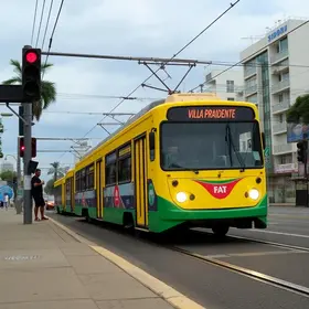 transporte público