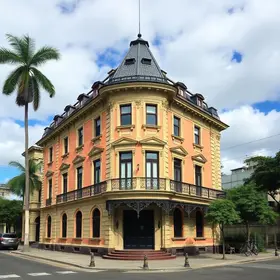 Casa bandeirista mais antiga de São Paulo