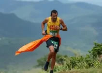 Henrique Lobo ultramaratonista