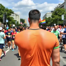 Corrida do Orgulho LGBT+