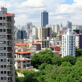 perfil de quem aluga apartamento em SP