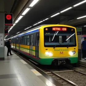 falhas no Metrô e CPTM em SP