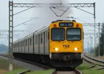 falhas nas linhas de trem em SP