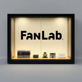 FanLab, loja de produtos geek da Riachuelo
