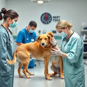 Hospitais Veterinários Públicos