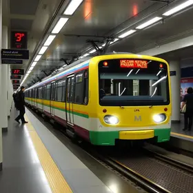 Linha 3-Vermelha