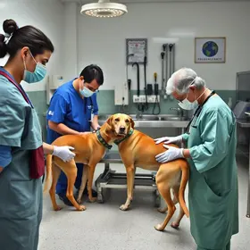 hospital veterinário público São Paulo