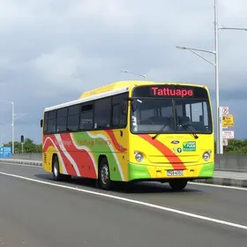 transporte público Tatuapé São Miguel