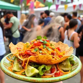 Festival de Gastronomia e Cultura Mexicana