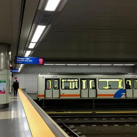 Terminal Metrô Tatuapé Norte