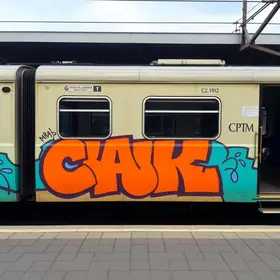 Volta CPTM