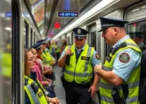 falhas nas linhas de trem