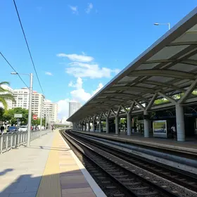 estações de empregabilidade